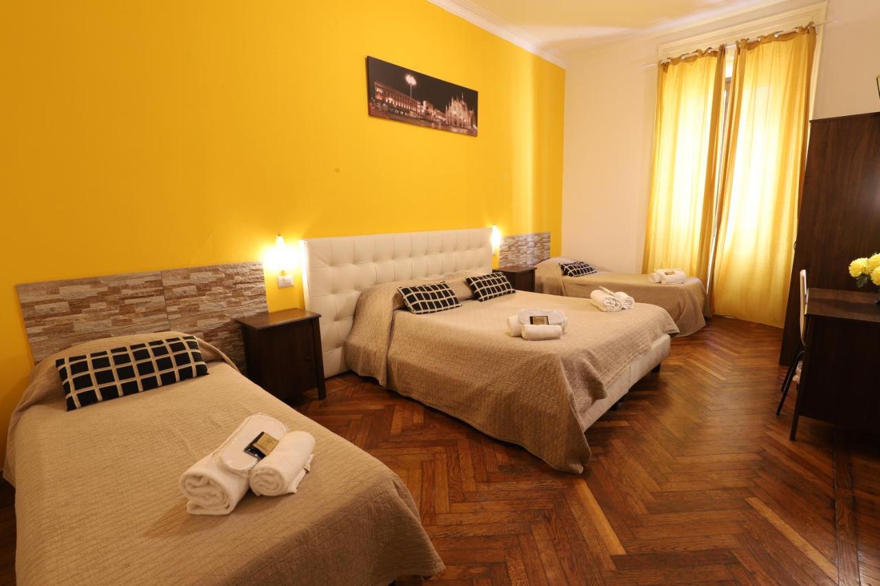Carlo Goldoni Hotel Milan Exterior photo
