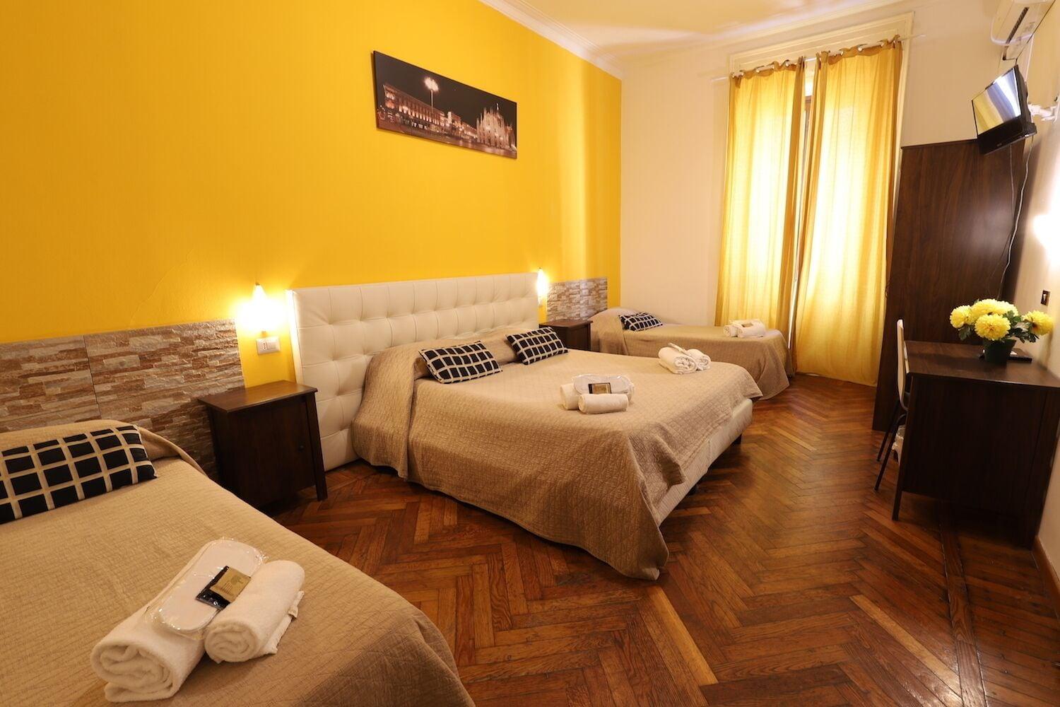 Carlo Goldoni Hotel Milan Exterior photo