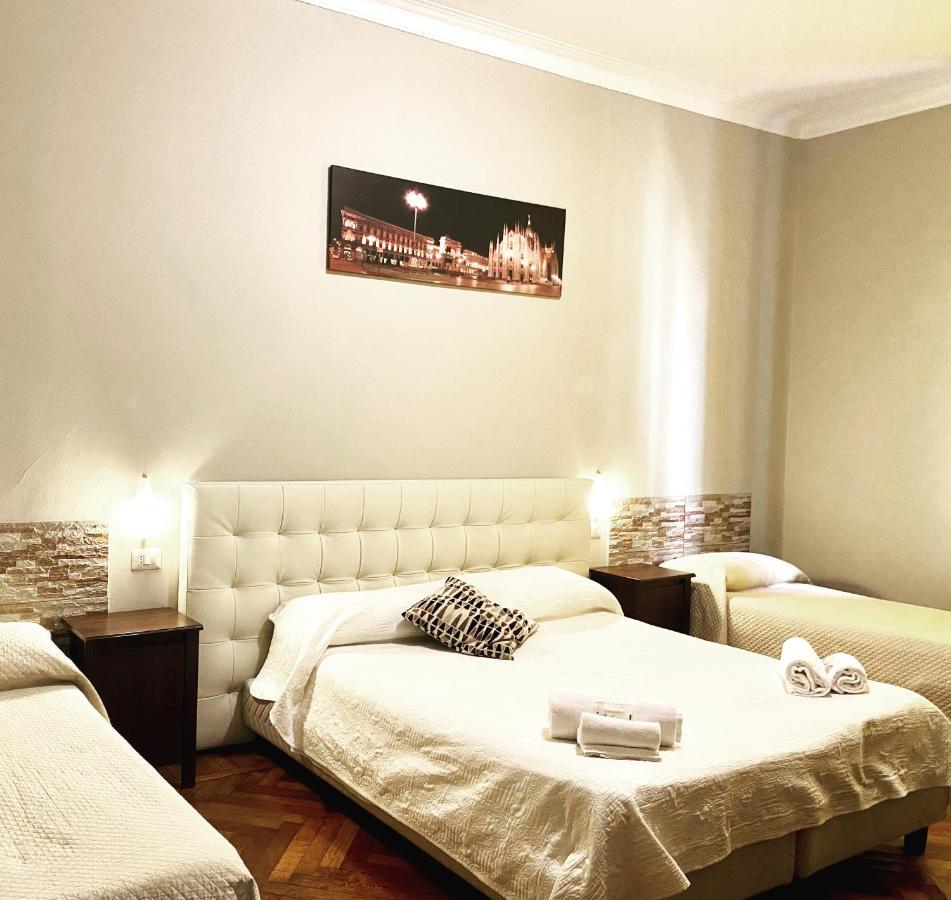 Carlo Goldoni Hotel Milan Exterior photo