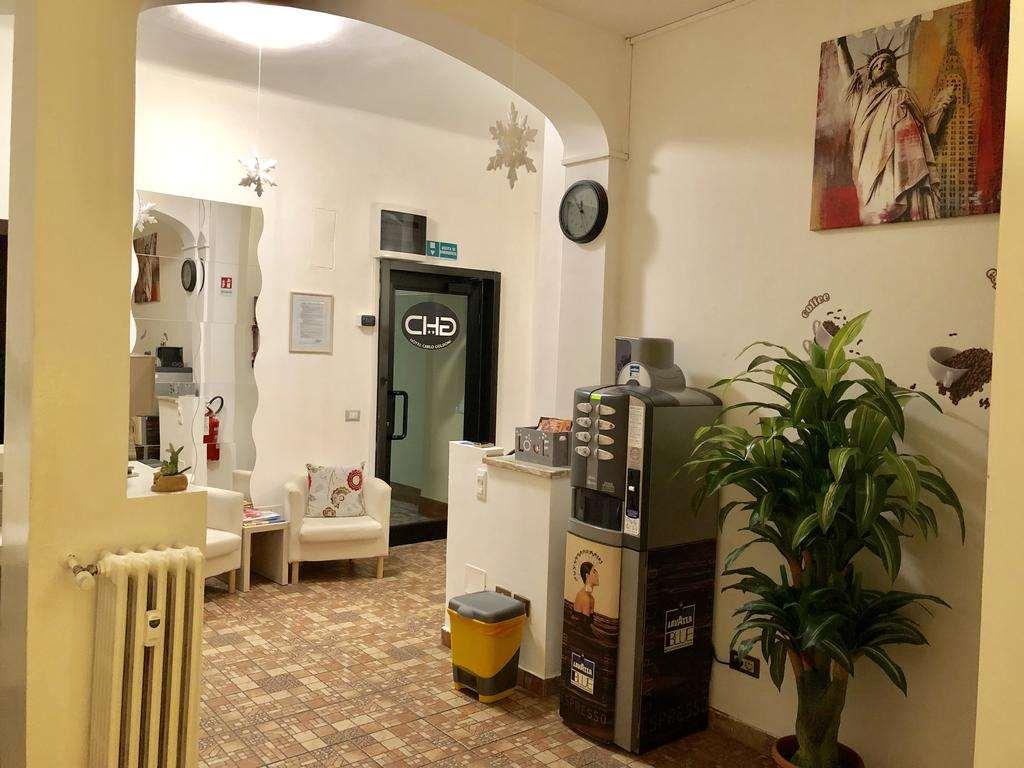 Carlo Goldoni Hotel Milan Restaurant photo